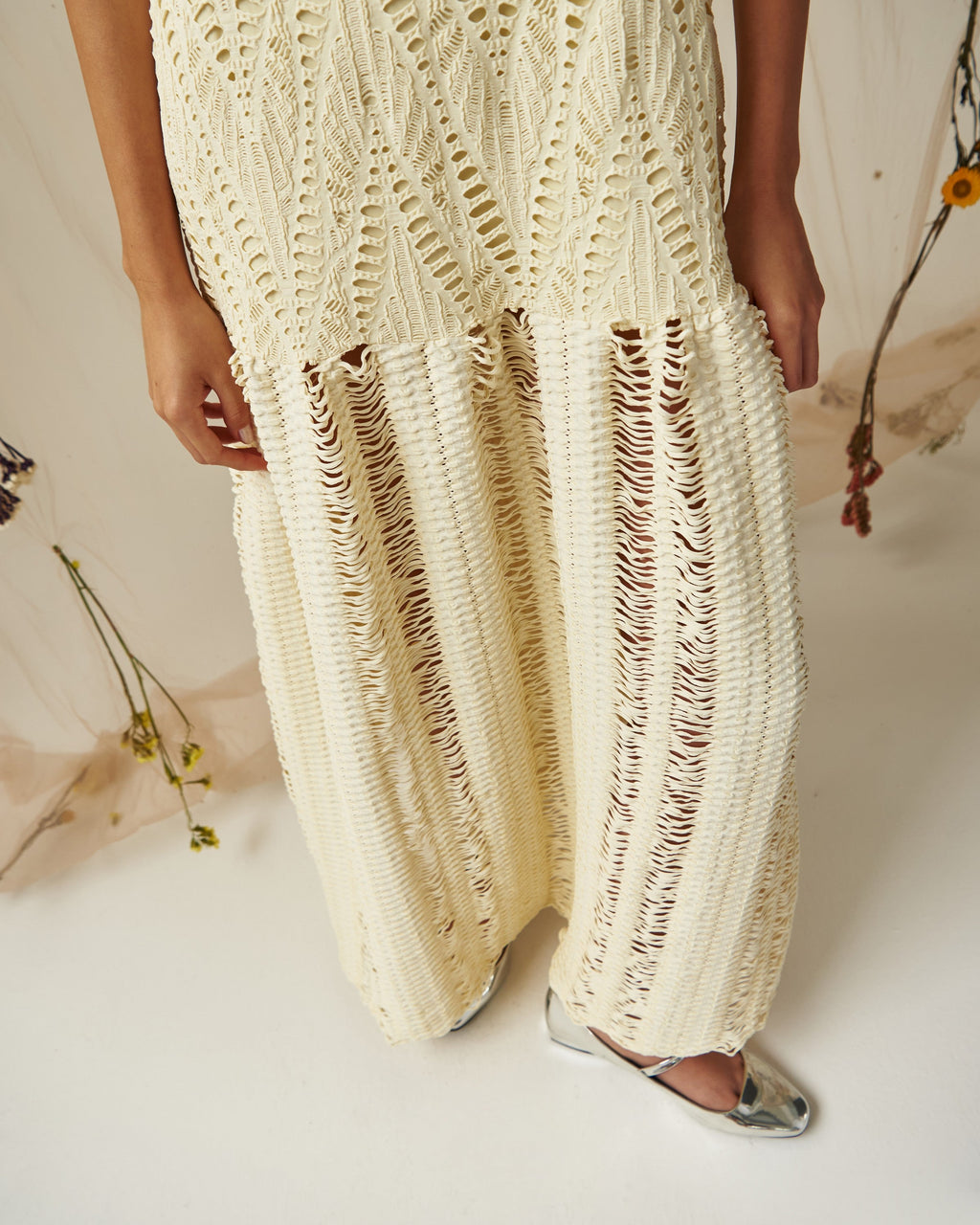 Flow With The Wind Pants In Arena by Itana, photo 15 of 23, Leonica