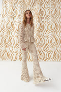 Flow With The Wind Pants In Arena by Itana, photo 1 of 23, Leonica