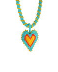 Long Love Me Necklace by Pajara Pinta, photo 1 of 4, Leonica