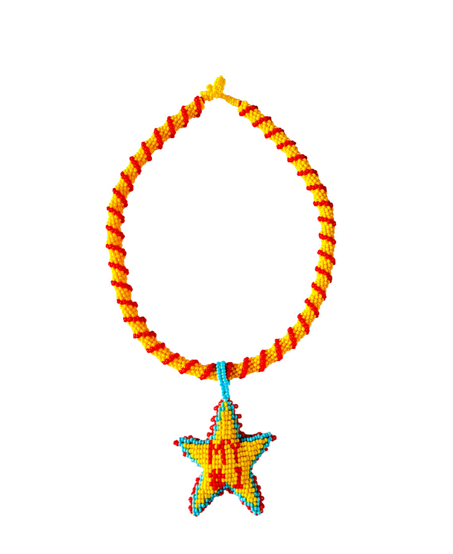 Short My #1 Necklace by Pajara Pinta, photo 1 of 2, Leonica