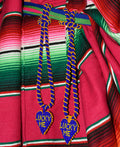 Long Lucky Me Necklace by Pajara Pinta, photo 1 of 5, Leonica
