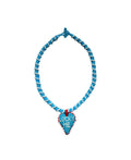 Short Lucky Me Necklace by Pajara Pinta, photo 1 of 3, Leonica