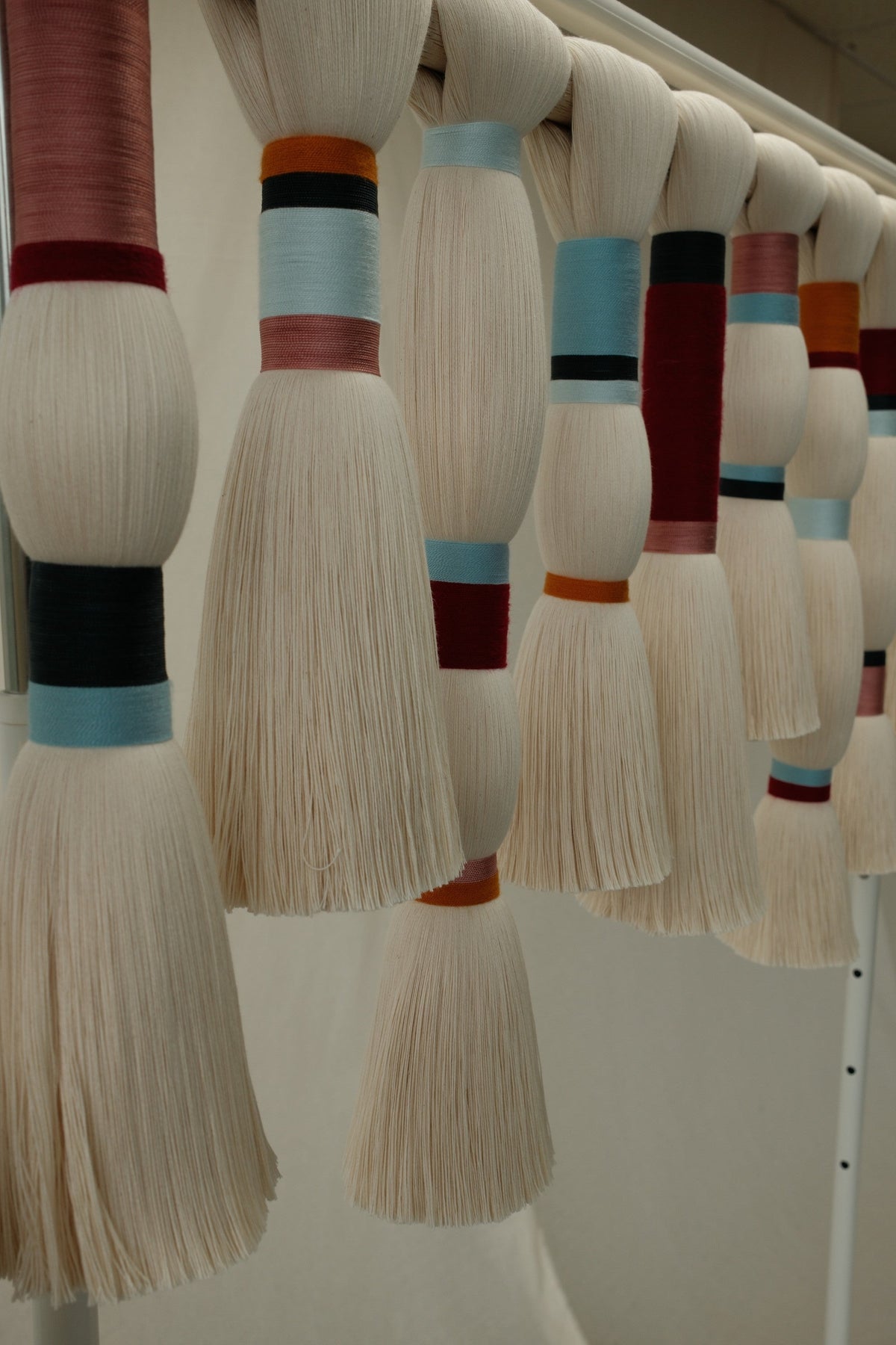 Tapiz Otambo - Colores by Pomplon, photo 2 of 3, Leonica