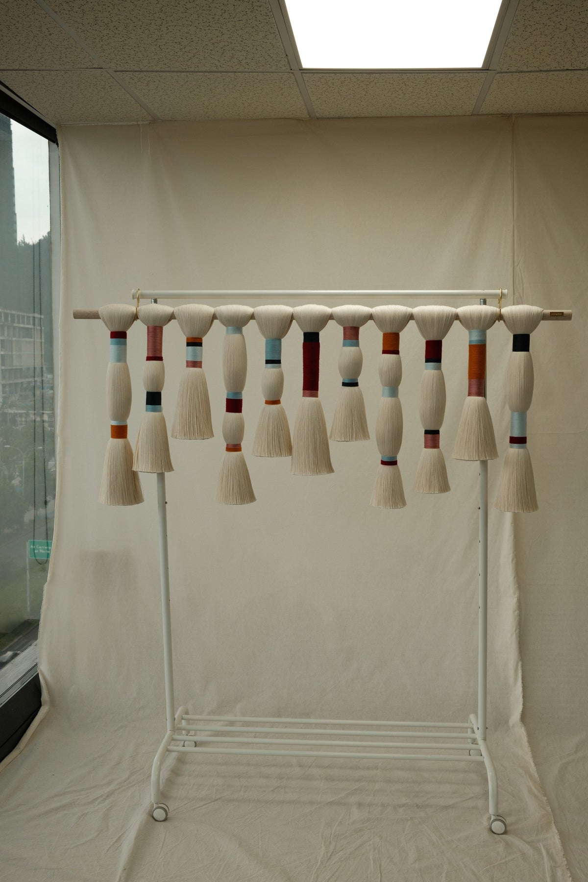 Tapiz Otambo - Colores by Pomplon, photo 3 of 3, Leonica